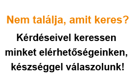 Hívjon minket!